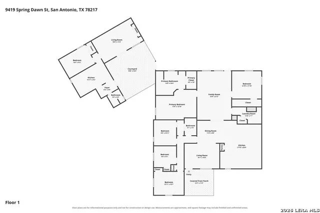 9419 SPRING DAWN ST San Antonio, TX 78217