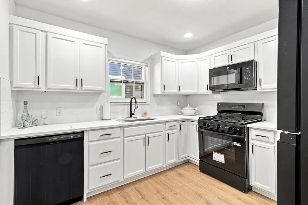 2716 Frazier Avenue Fort Worth, TX 76110