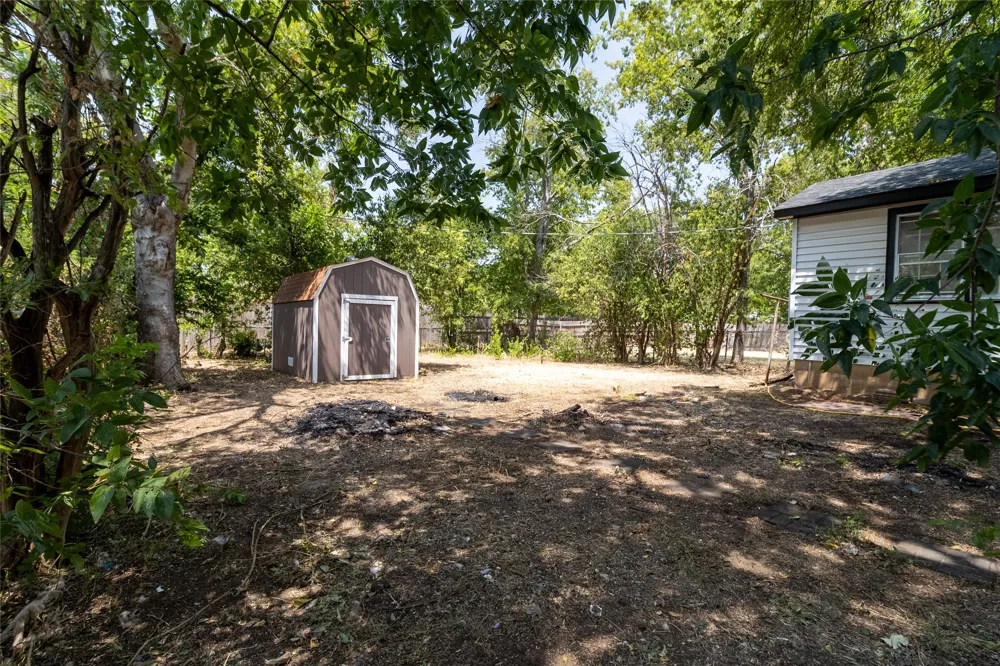 2716 Frazier Avenue Fort Worth, TX 76110