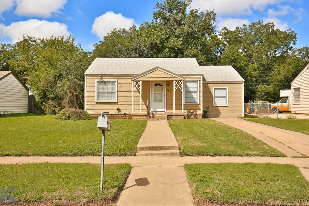 2310 Meander Street Abilene, TX 79602