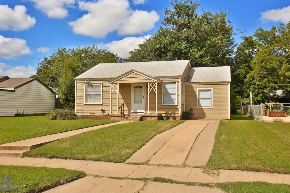 2310 Meander Street Abilene, TX 79602