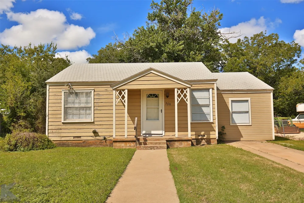 2310 Meander Street Abilene, TX 79602