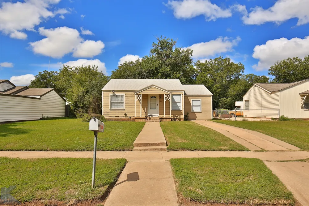 2310 Meander Street Abilene, TX 79602