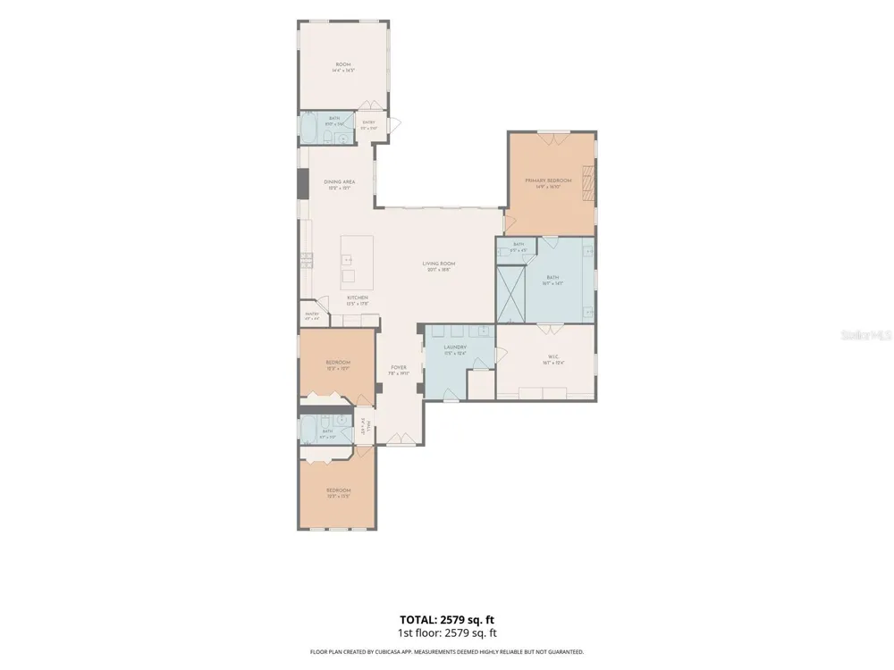 5806 SHELL RIDGE DRIVE Lithia, FL 33547