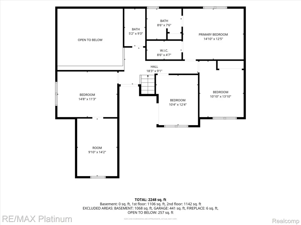 7892 Birkenstock Drive Genoa Township, MI 48114