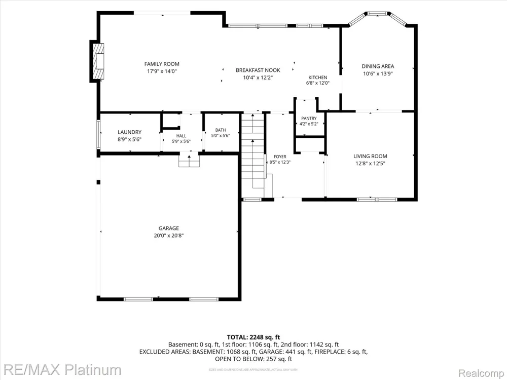 7892 Birkenstock Drive Genoa Township, MI 48114