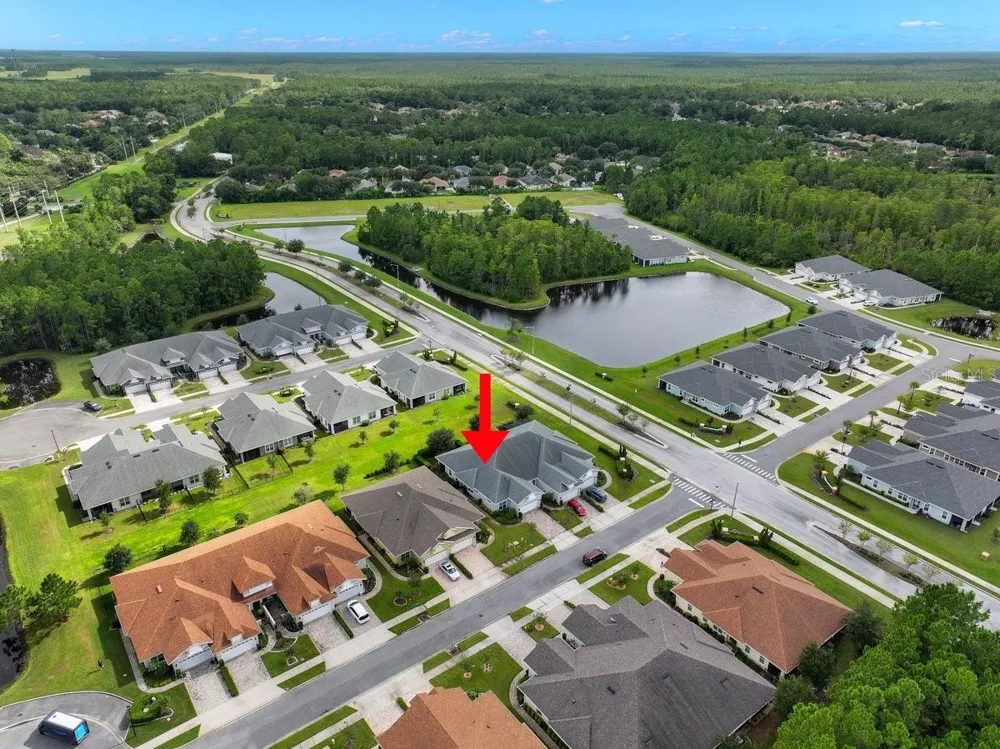 8 HAWK ROOST COURT Ormond Beach, FL 32174