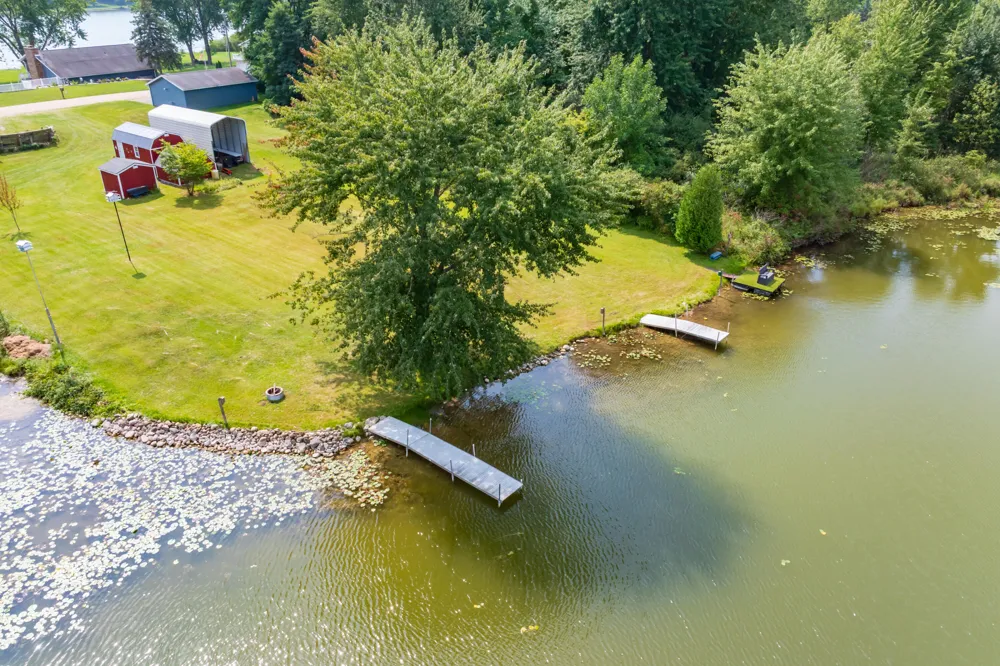 321 Oliverda Drive Sherwood Township, MI 49089