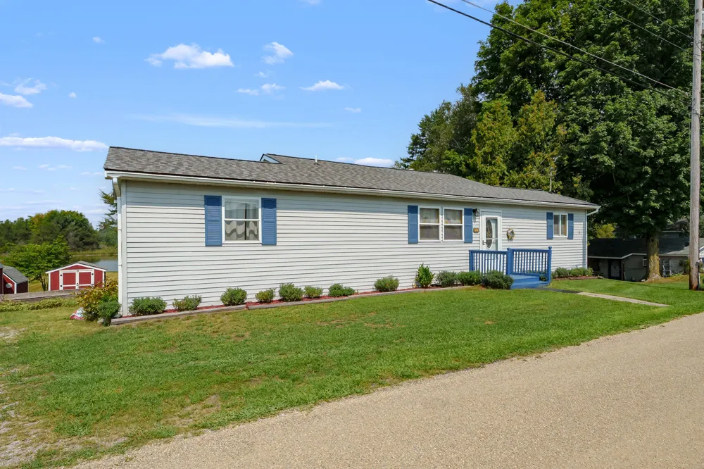 321 Oliverda Drive Sherwood Township, MI 49089