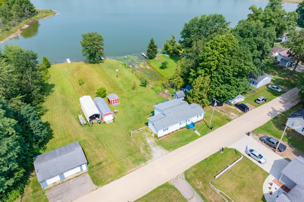 321 Oliverda Drive Sherwood Township, MI 49089
