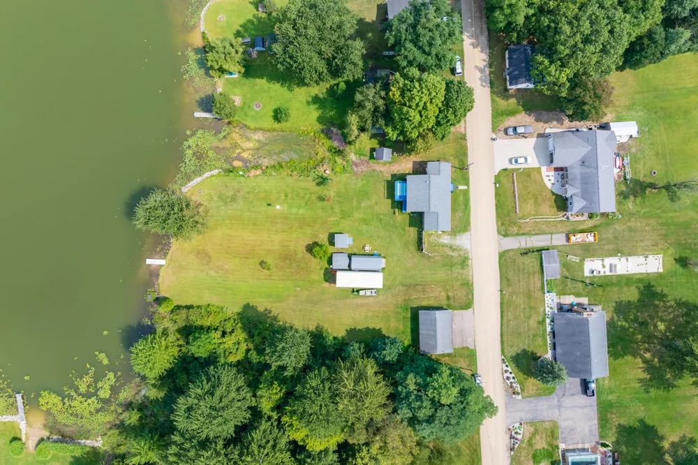 321 Oliverda Drive Sherwood Township, MI 49089