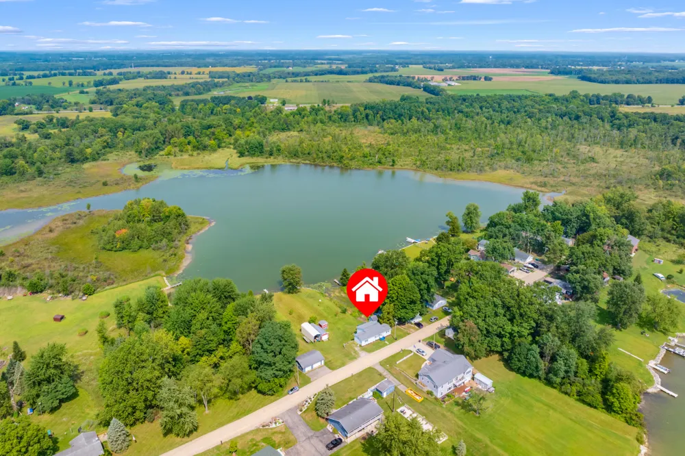321 Oliverda Drive Sherwood Township, MI 49089