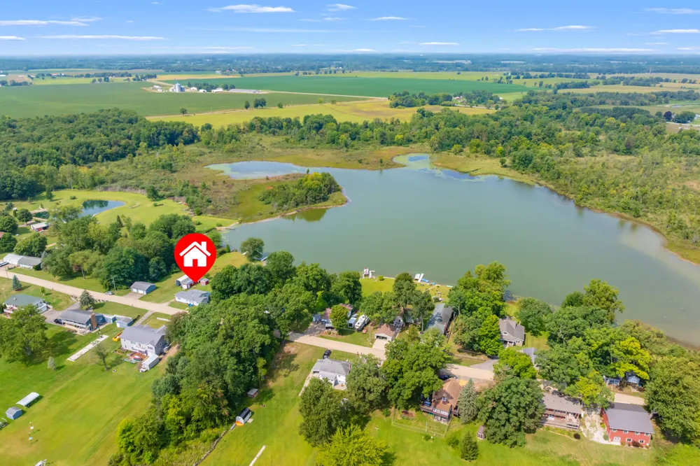 321 Oliverda Drive Sherwood Township, MI 49089