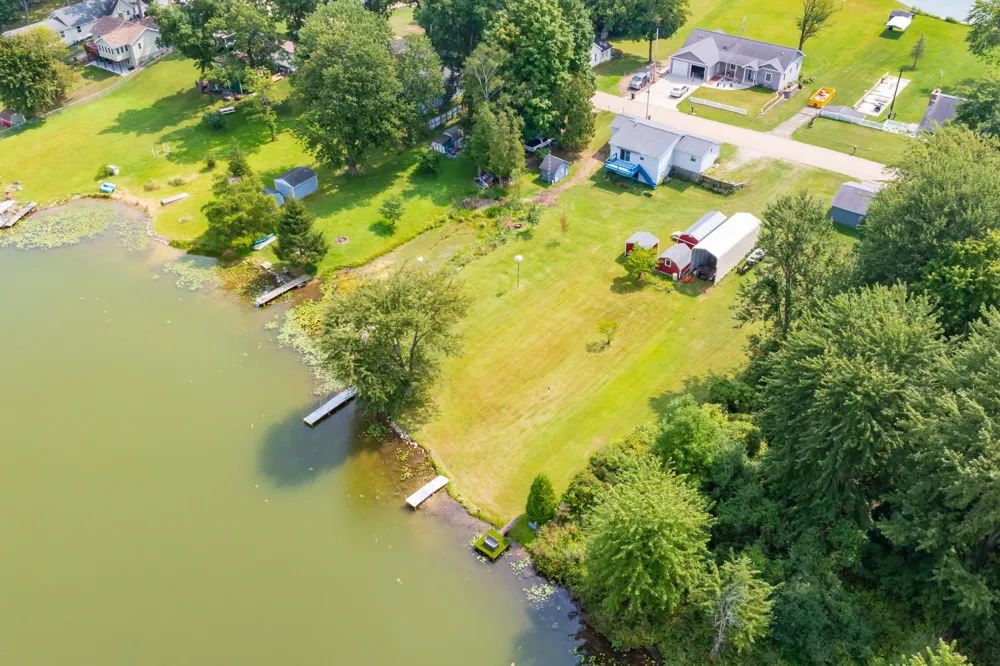 321 Oliverda Drive Sherwood Township, MI 49089