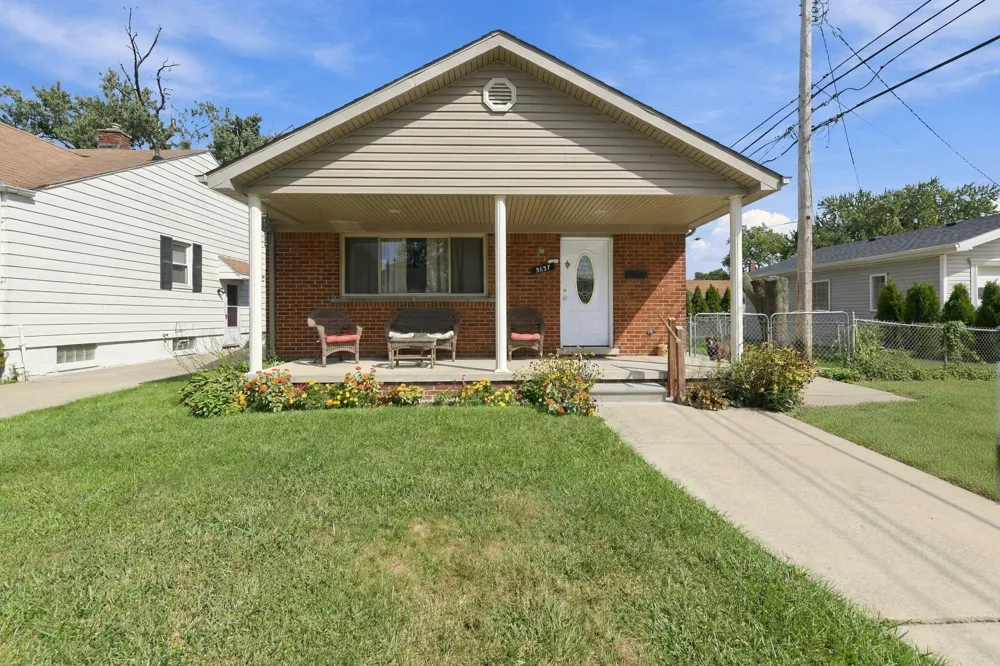 3637 Campbell Street Dearborn City, MI 48124