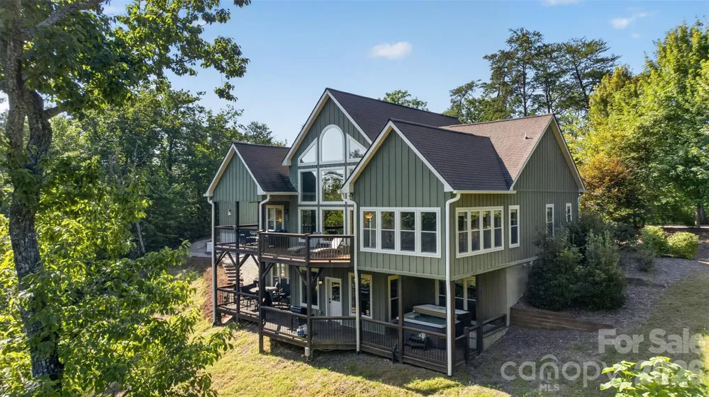 343 Garden Lane Lake Lure, NC 28746