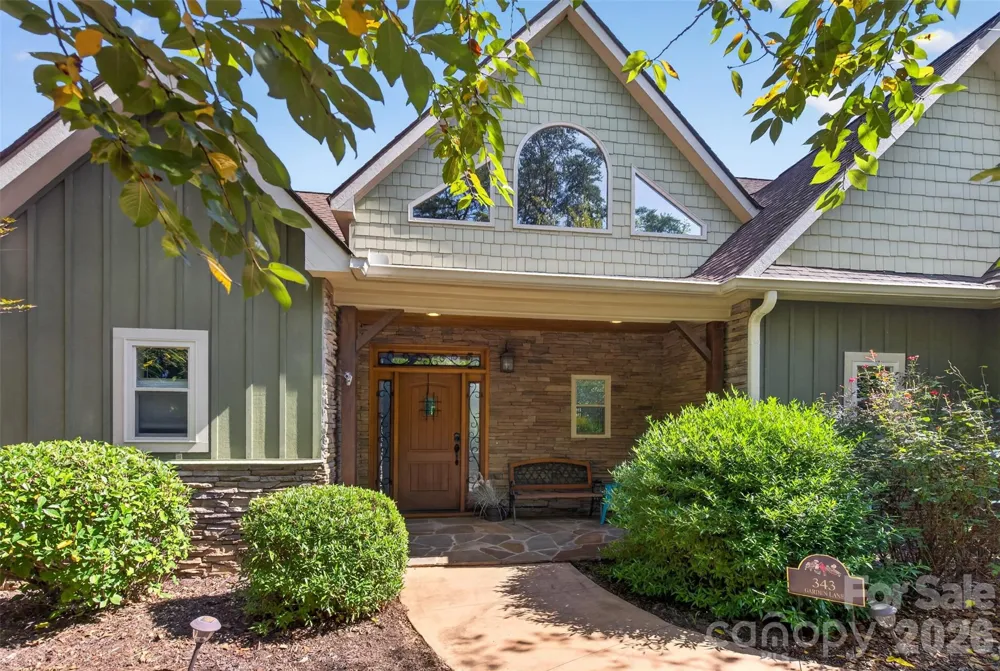 343 Garden Lane Lake Lure, NC 28746