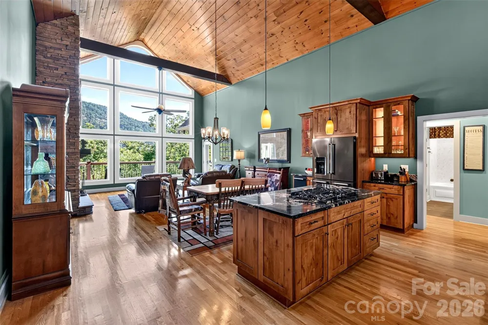 343 Garden Lane Lake Lure, NC 28746