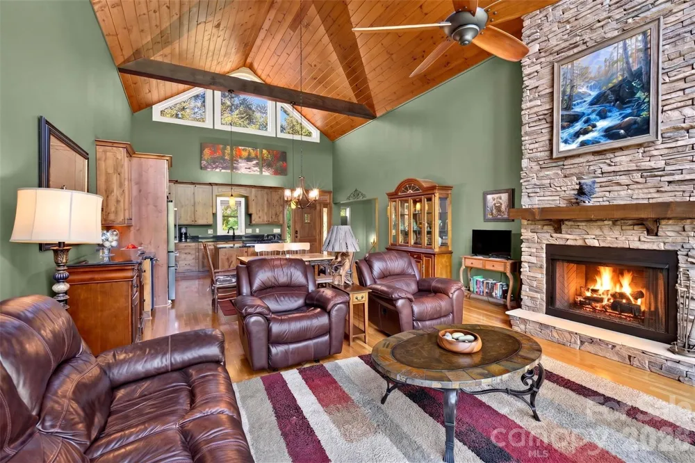 343 Garden Lane Lake Lure, NC 28746
