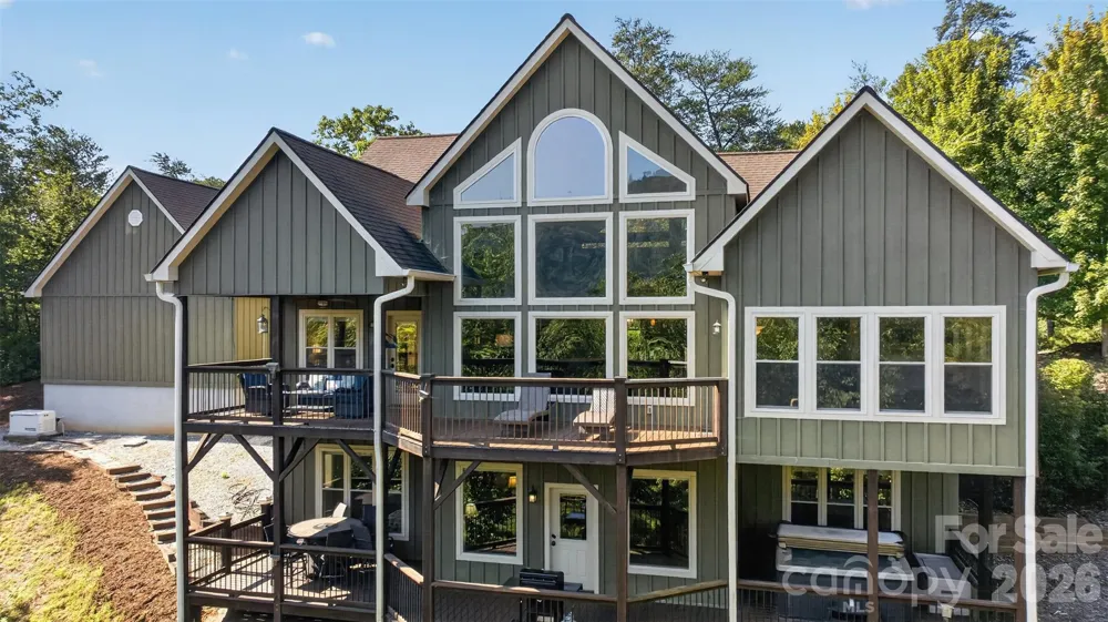 343 Garden Lane Lake Lure, NC 28746