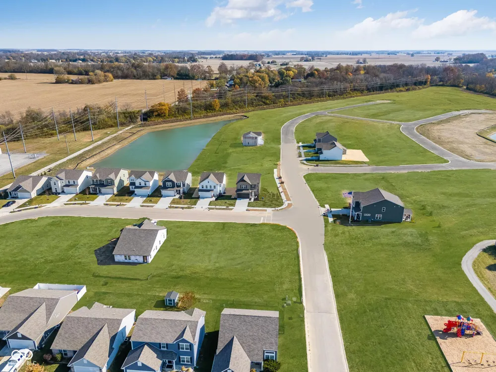 2065 Oak Terrace Court Shelbyville, IN 46176
