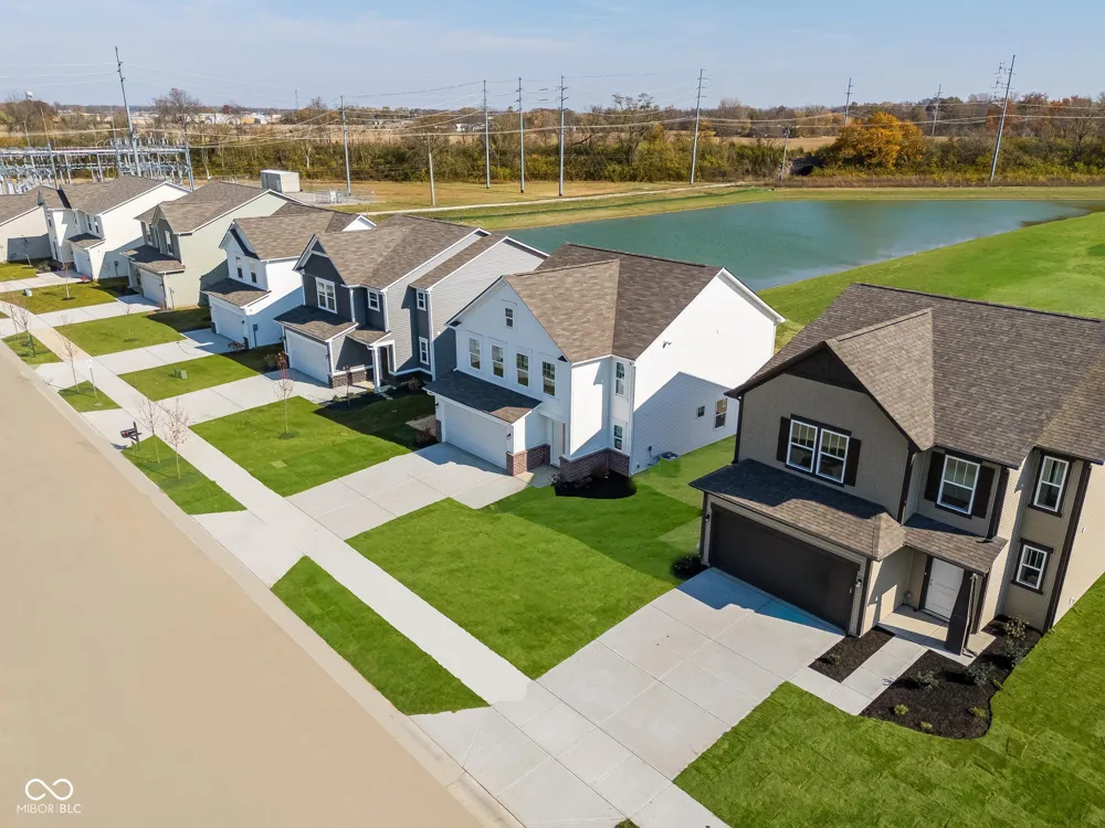 2065 Oak Terrace Court Shelbyville, IN 46176