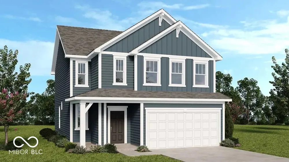 2065 Oak Terrace Court Shelbyville, IN 46176