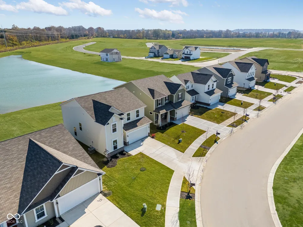 2065 Oak Terrace Court Shelbyville, IN 46176