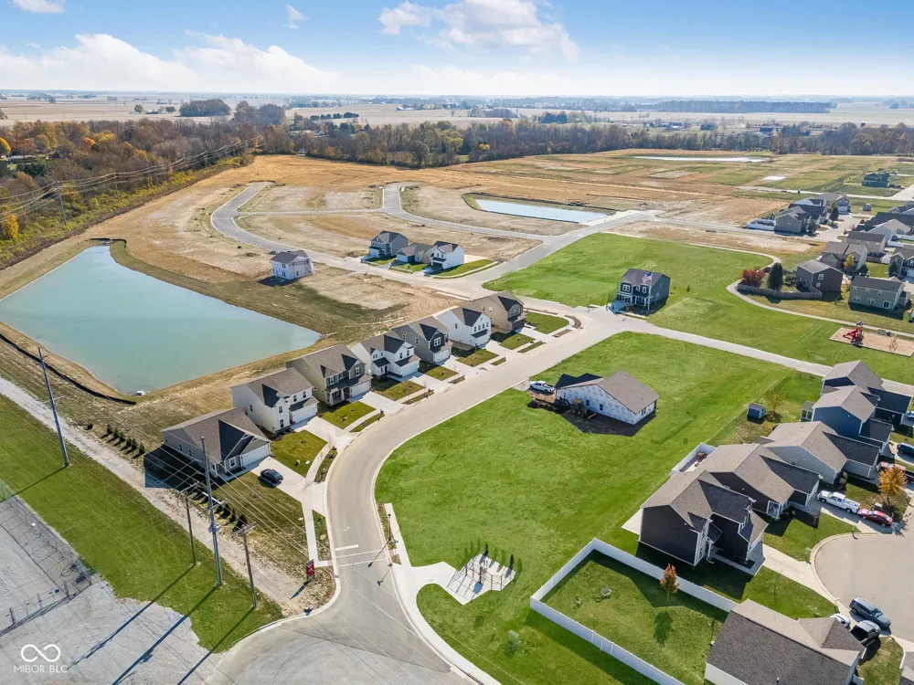 2065 Oak Terrace Court Shelbyville, IN 46176