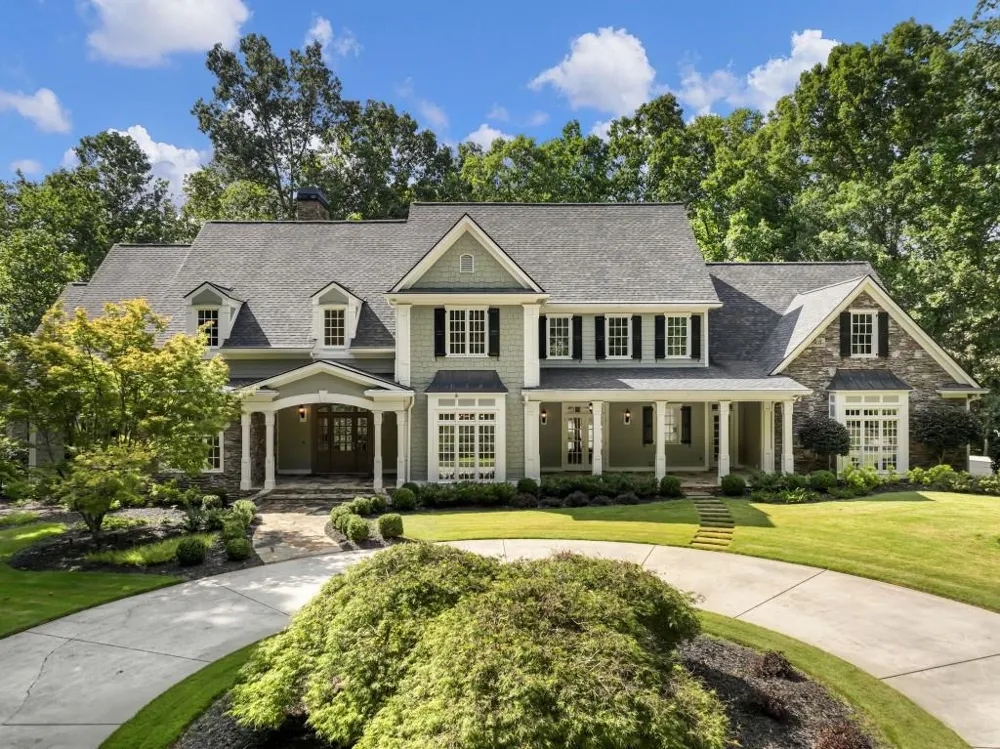 55 Summitrail Lane Dawsonville, GA 30534
