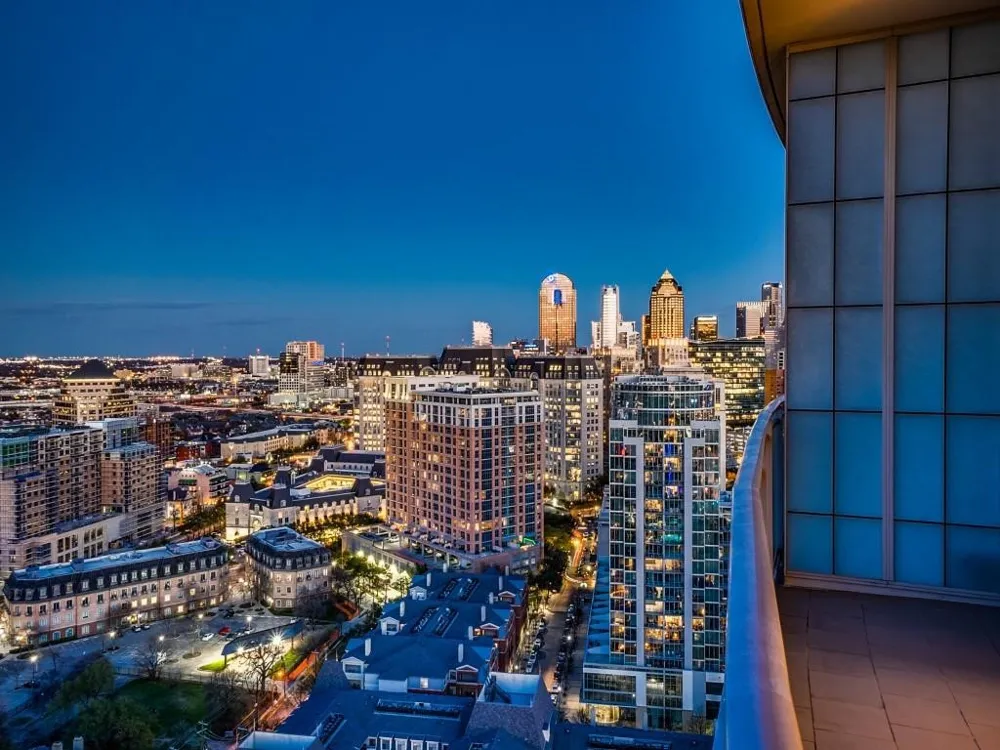 2900 Mckinnon Street #2507 Dallas, TX 75201