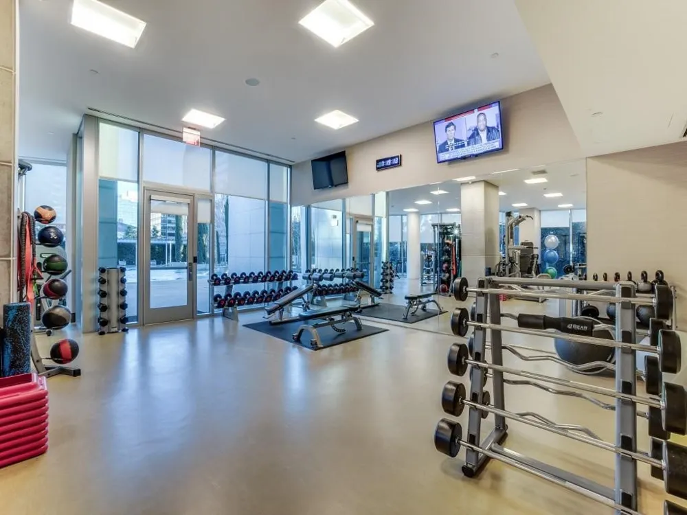 2900 Mckinnon Street #2507 Dallas, TX 75201