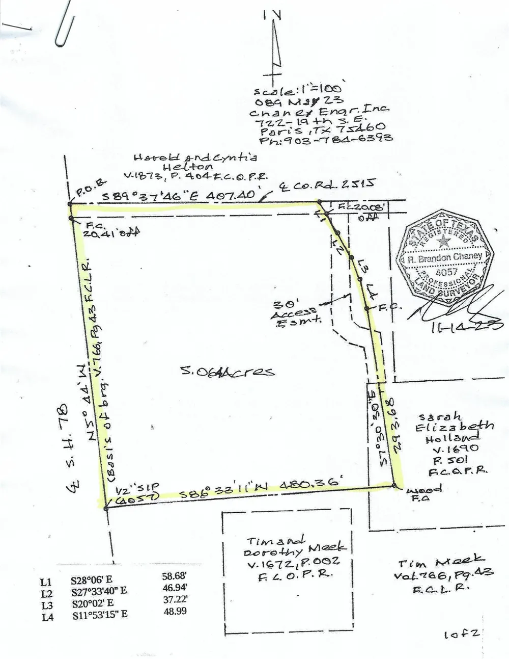 hwy 78 N Bonham, TX 75418