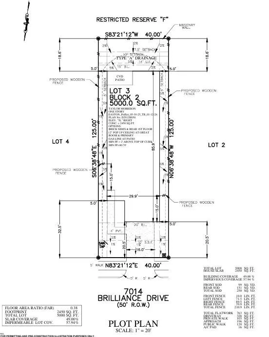 7014 Brilliance Drive Richmond, TX 77469