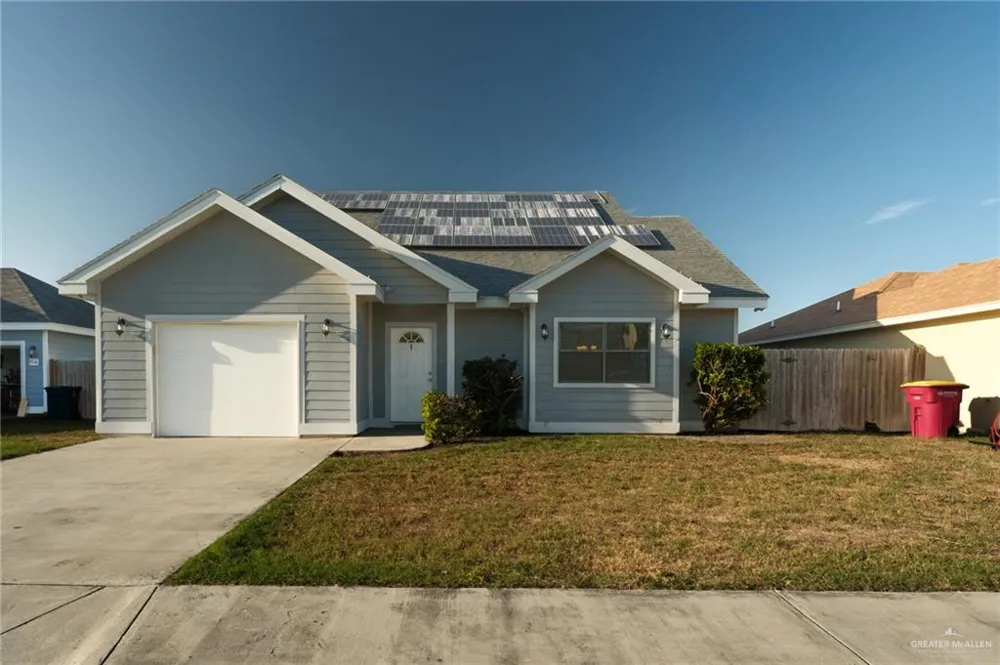 8512 Blue Sage Lane Brownsville, TX 78520