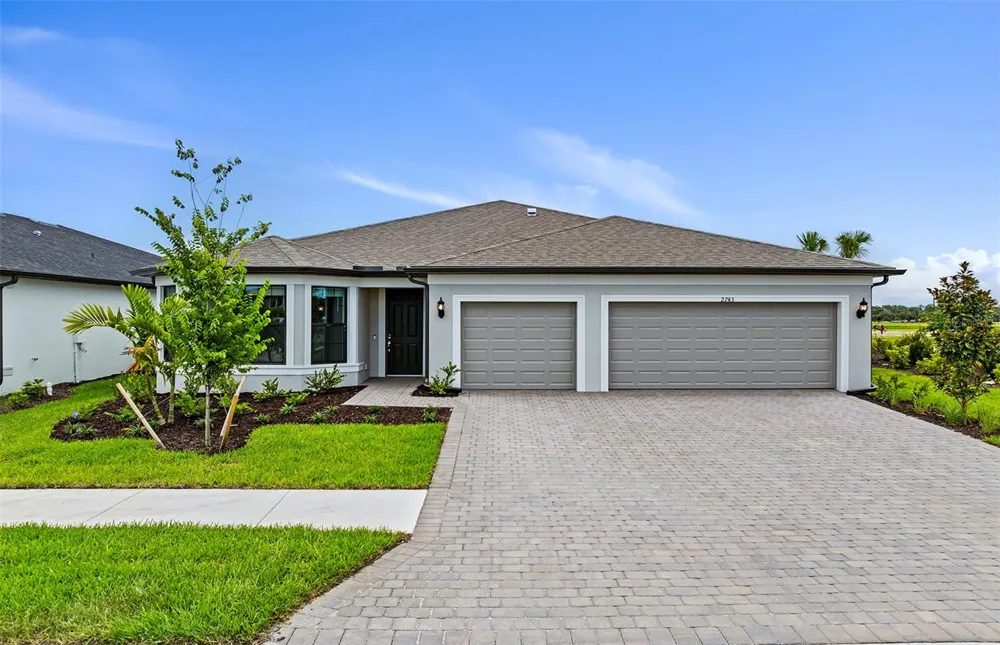 2739 BEBB OAK DRIVE North Port, FL 34289