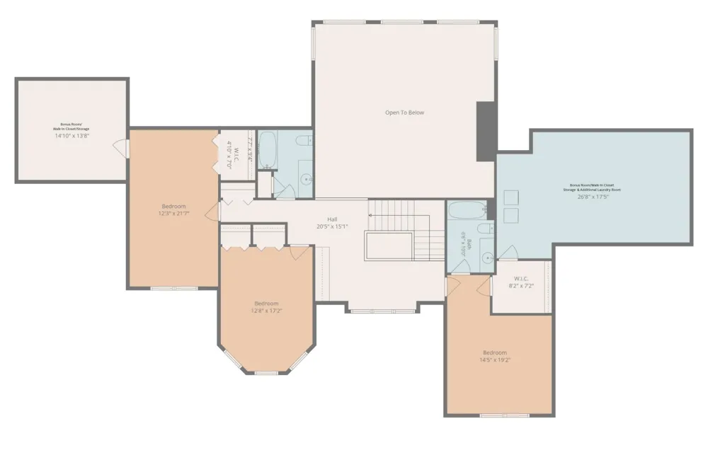 6190 Browns Lake Road Summit Township, MI 49203