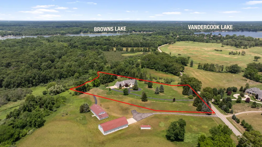 6190 Browns Lake Road Summit Township, MI 49203