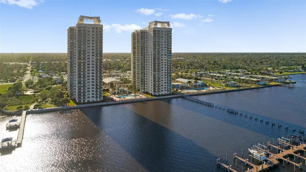241 RIVERSIDE DRIVE #2006 Holly Hill, FL 32117