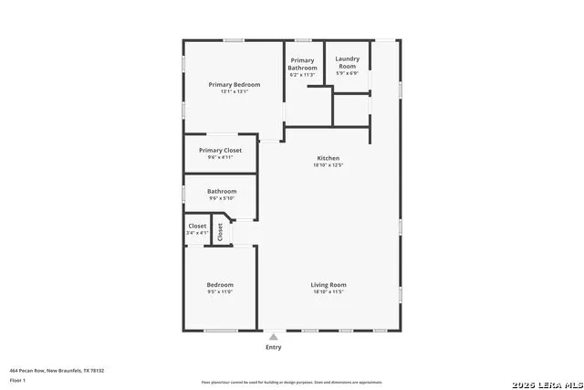 464 Pecan Row Canyon Lake, TX 78132