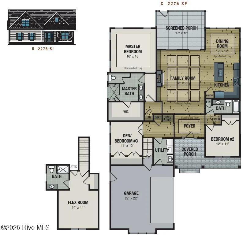 7326 Foxbriar Drive Leland, NC 28451