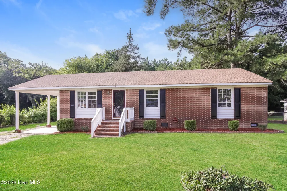 1117 Brownview Dr Rocky Mount, NC 27801