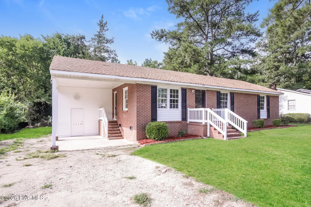1117 Brownview Dr Rocky Mount, NC 27801