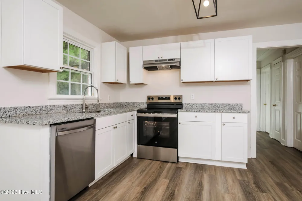 1117 Brownview Dr Rocky Mount, NC 27801