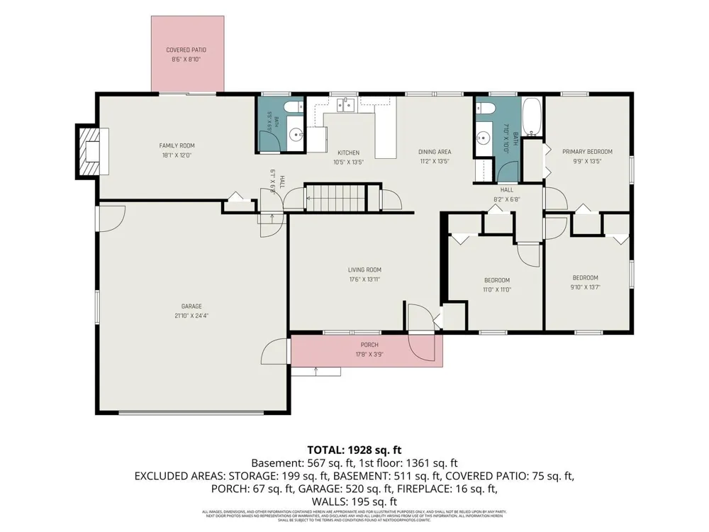 3907 Mohawk Avenue SW Grandville, MI 49418