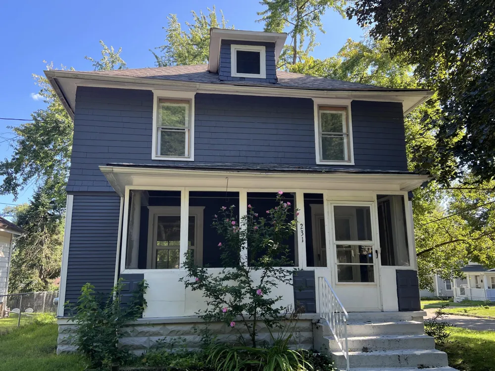 231 Rockwell Street Jackson, MI 49203