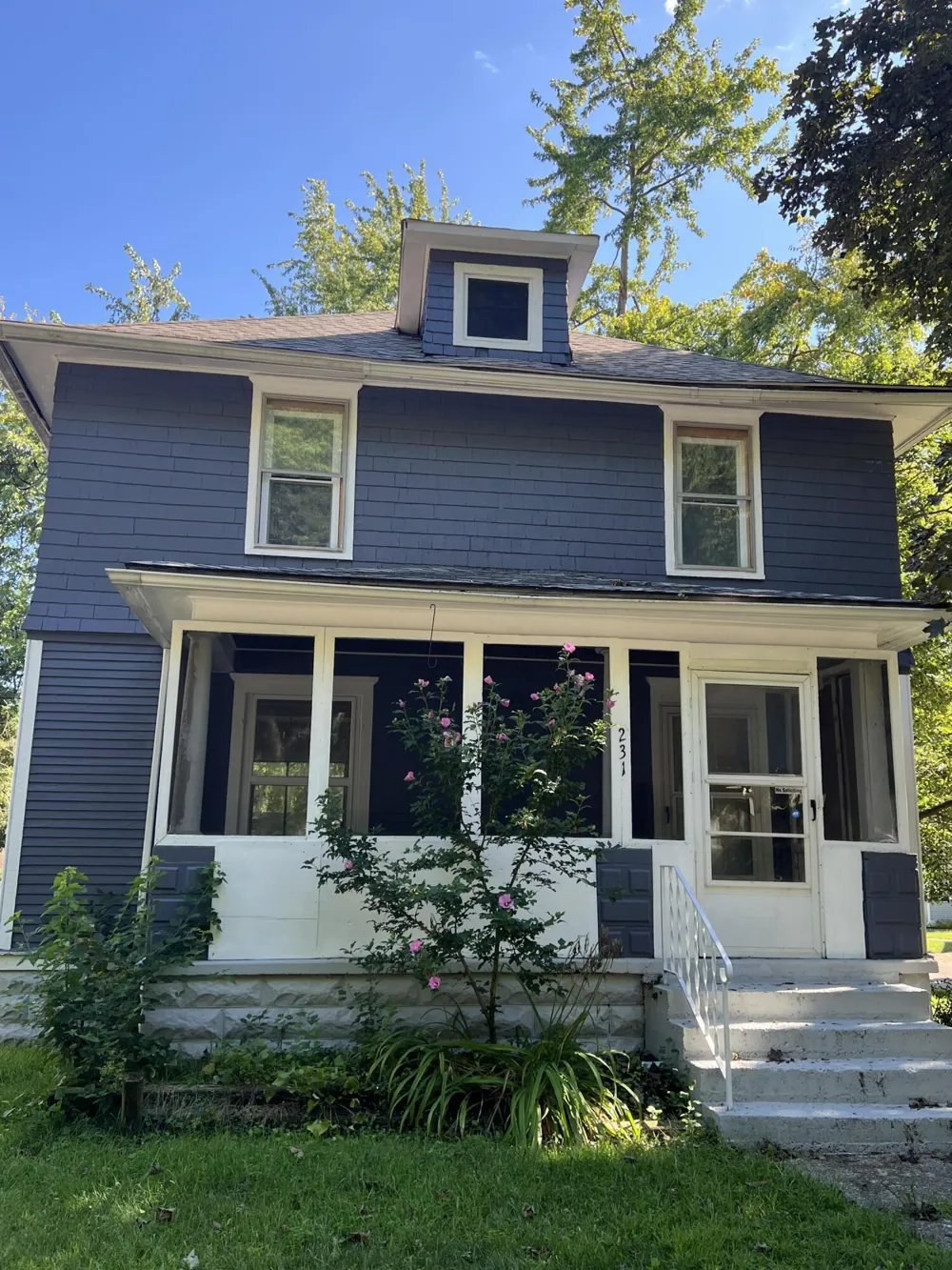 231 Rockwell Street Jackson, MI 49203