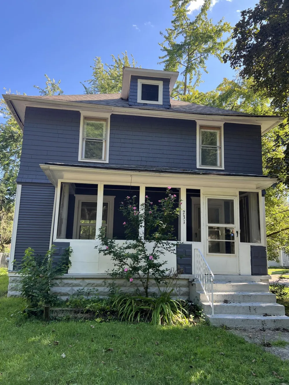 231 Rockwell Street Jackson, MI 49203
