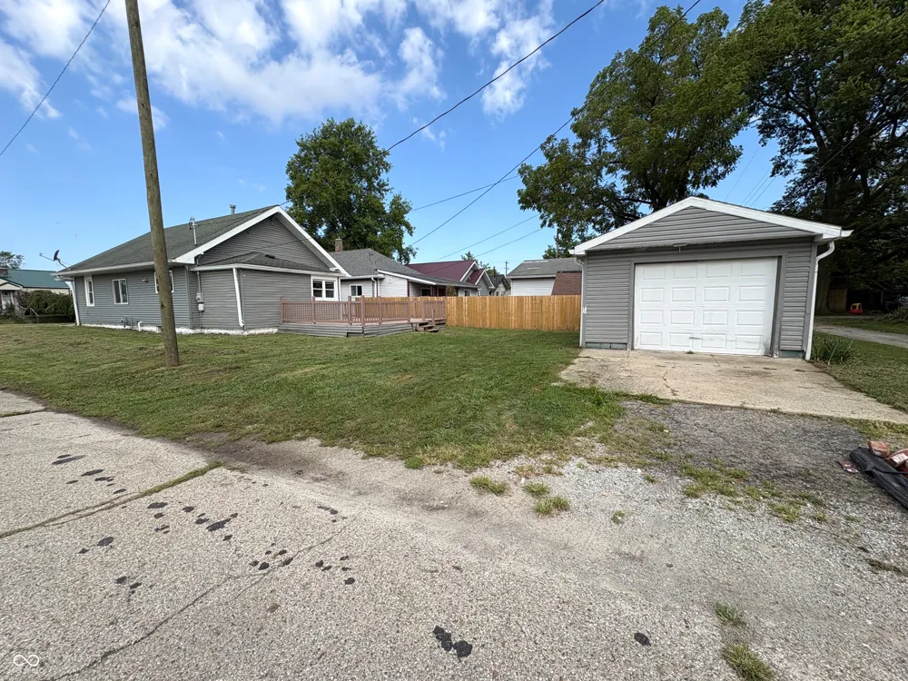 1430 S 20th Street New Castle, IN 47362