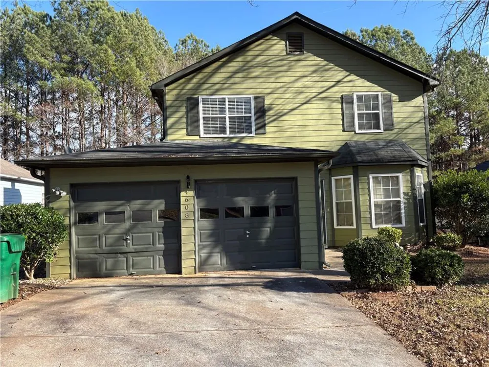 4608 Latchwood Drive Lithonia, GA 30038